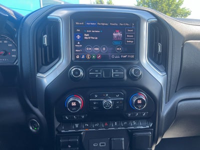 2020 Chevrolet Silverado 2500 HD LTZ