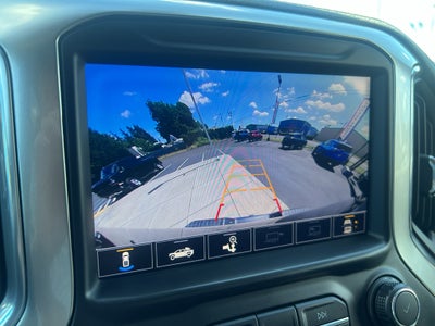 2020 Chevrolet Silverado 2500 HD LTZ