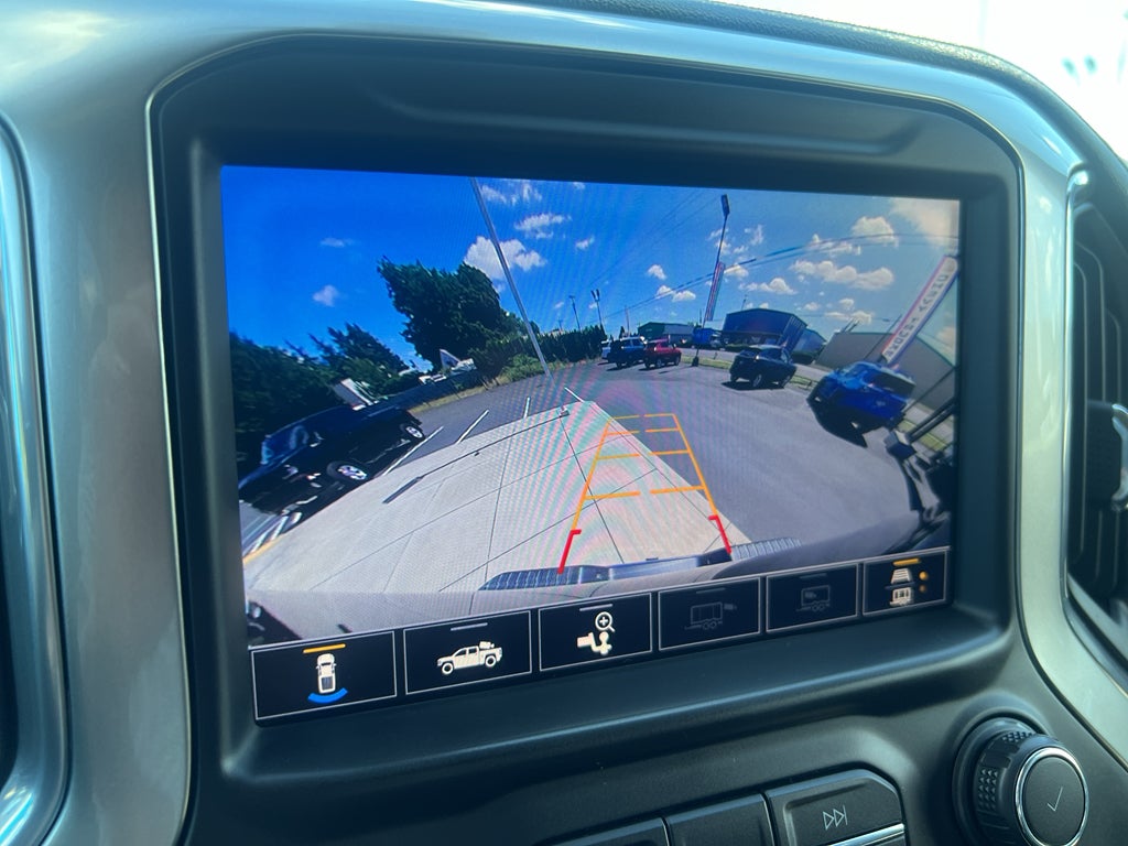 2020 Chevrolet Silverado 2500 HD LTZ
