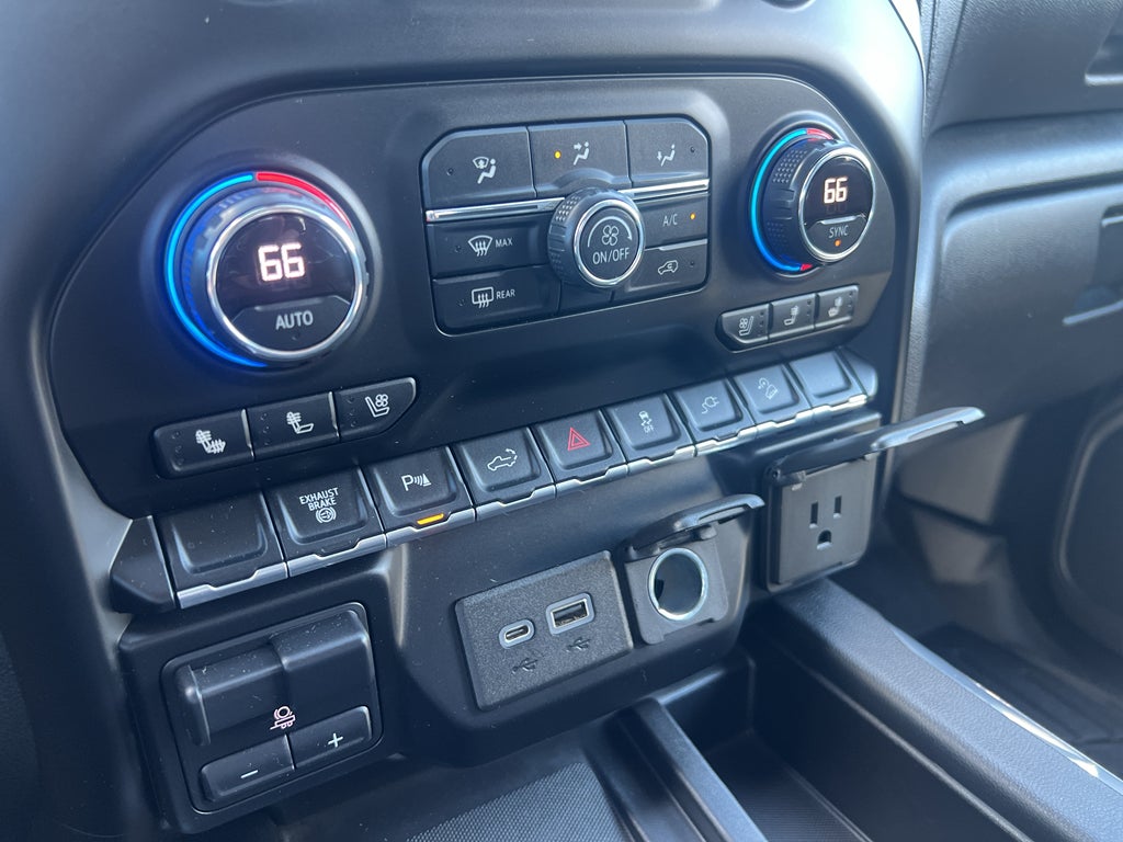 2020 Chevrolet Silverado 2500 HD LTZ