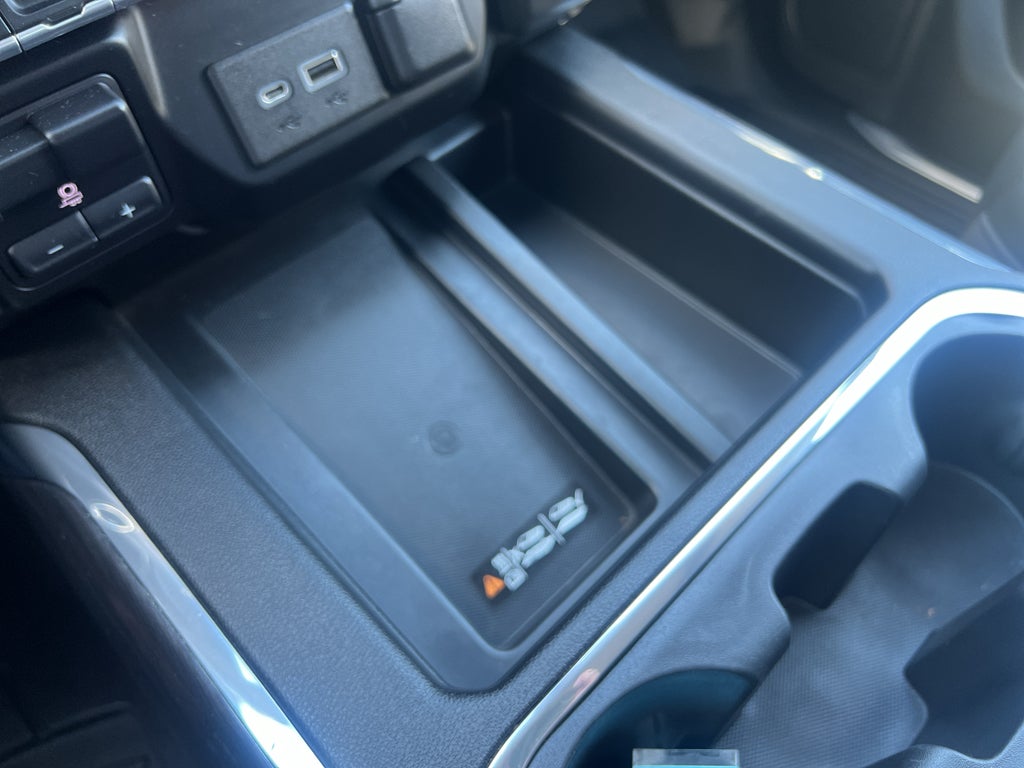 2020 Chevrolet Silverado 2500 HD LTZ