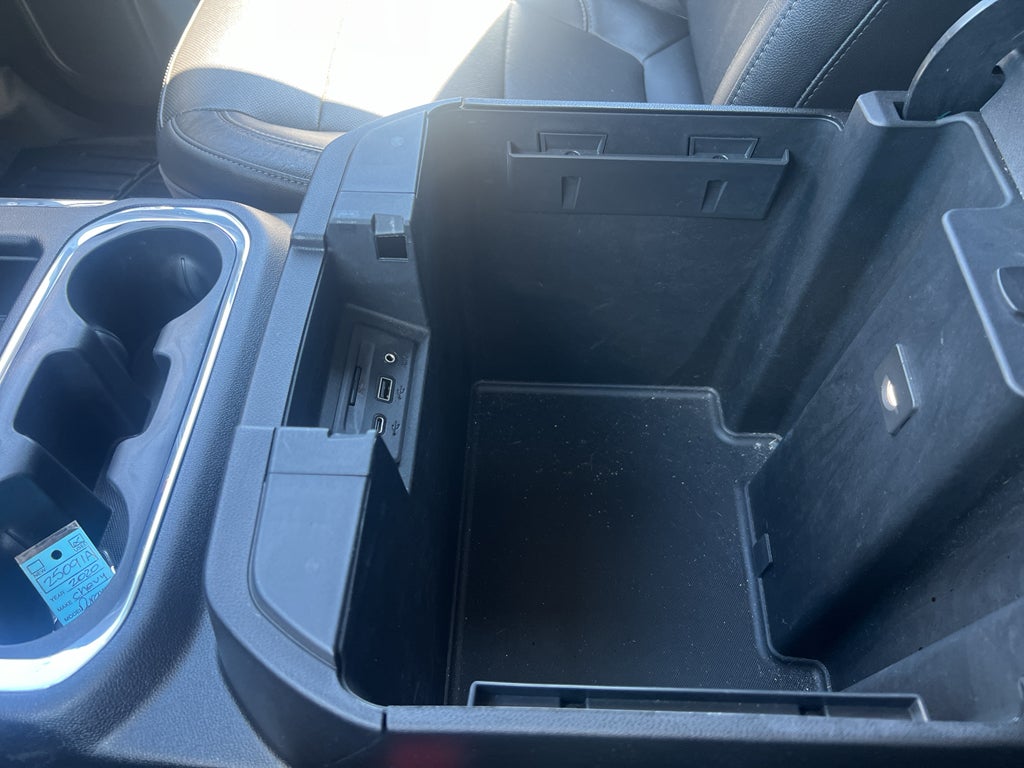 2020 Chevrolet Silverado 2500 HD LTZ