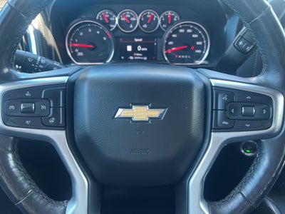 2020 Chevrolet Silverado 2500 HD LTZ