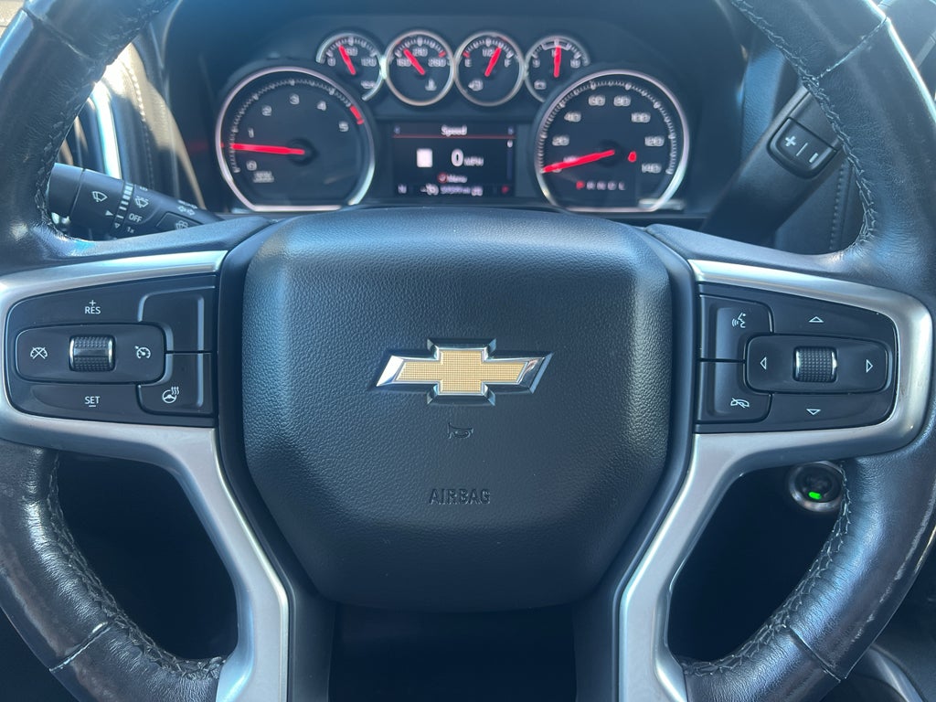 2020 Chevrolet Silverado 2500 HD LTZ
