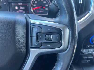 2020 Chevrolet Silverado 2500 HD LTZ