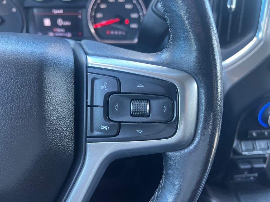 2020 Chevrolet Silverado 2500 HD LTZ