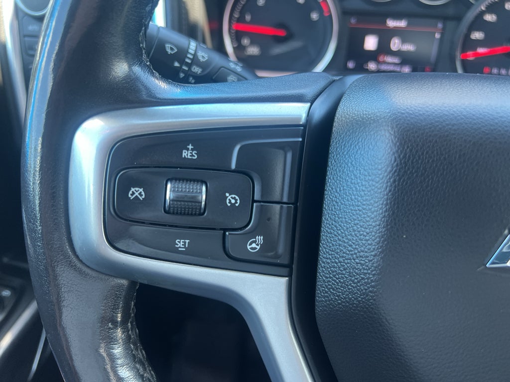 2020 Chevrolet Silverado 2500 HD LTZ