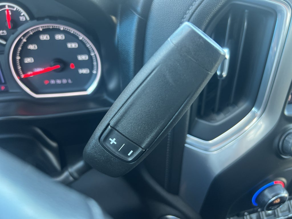 2020 Chevrolet Silverado 2500 HD LTZ