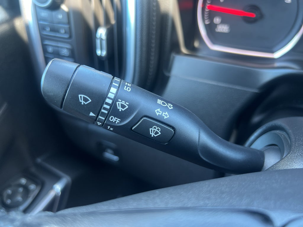 2020 Chevrolet Silverado 2500 HD LTZ