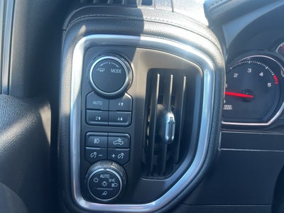 2020 Chevrolet Silverado 2500 HD LTZ
