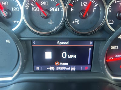 2020 Chevrolet Silverado 2500 HD LTZ
