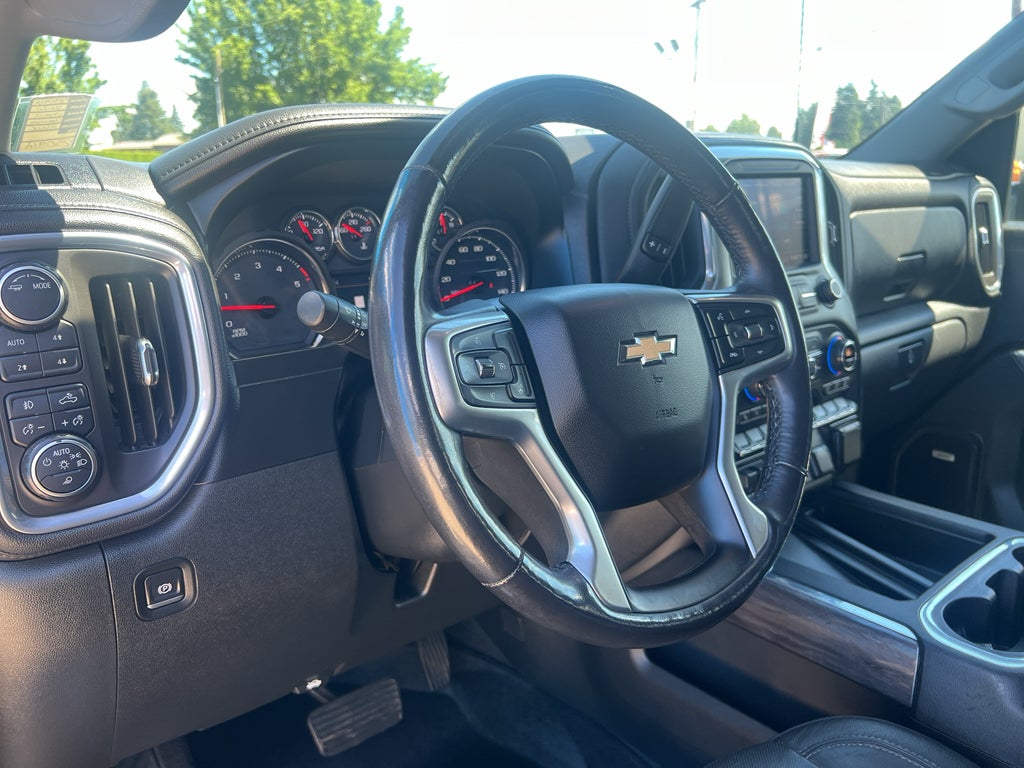 2020 Chevrolet Silverado 2500 HD LTZ