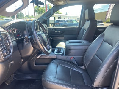 2020 Chevrolet Silverado 2500 HD LTZ