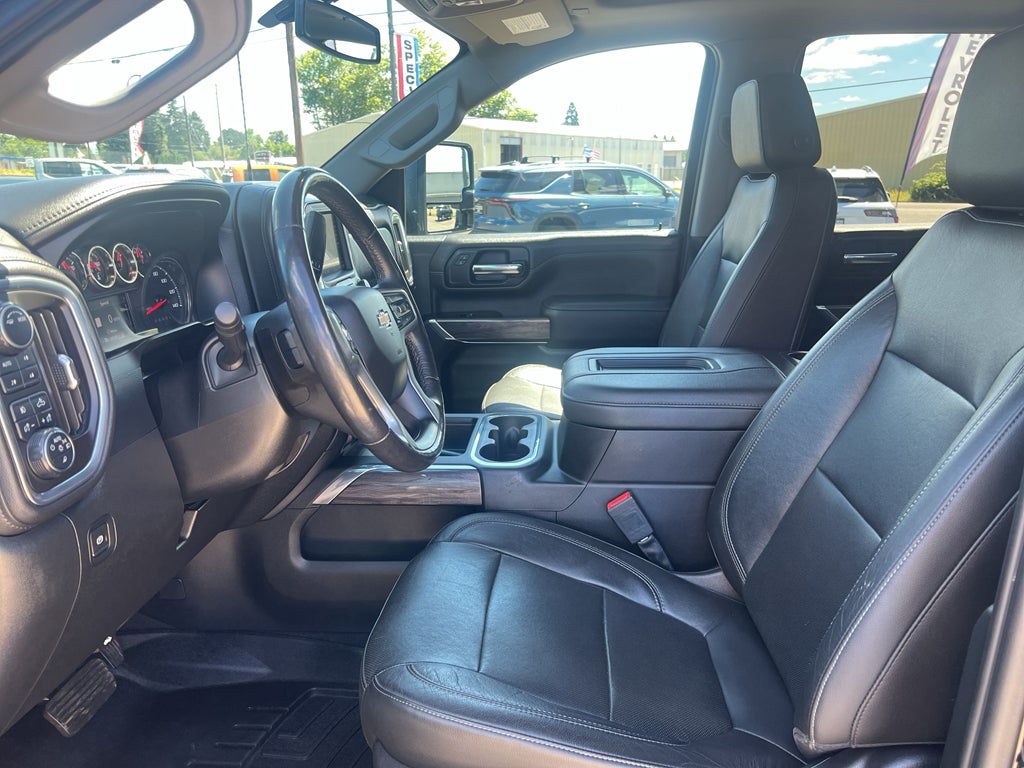 2020 Chevrolet Silverado 2500 HD LTZ