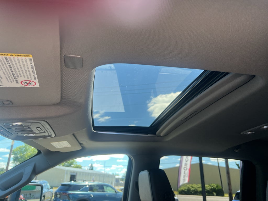 2020 Chevrolet Silverado 2500 HD LTZ