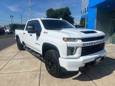 2021 Chevrolet Silverado 2500 HD LTZ