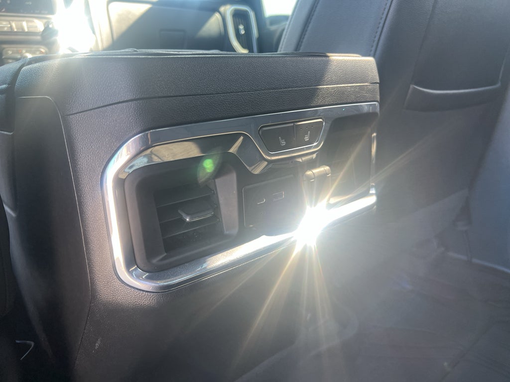 2021 Chevrolet Silverado 2500 HD LTZ