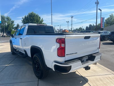 2021 Chevrolet Silverado 2500 HD LTZ