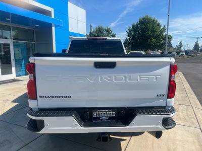 2021 Chevrolet Silverado 2500 HD LTZ