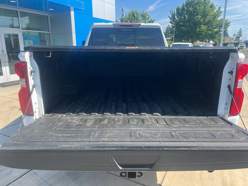 2021 Chevrolet Silverado 2500 HD LTZ
