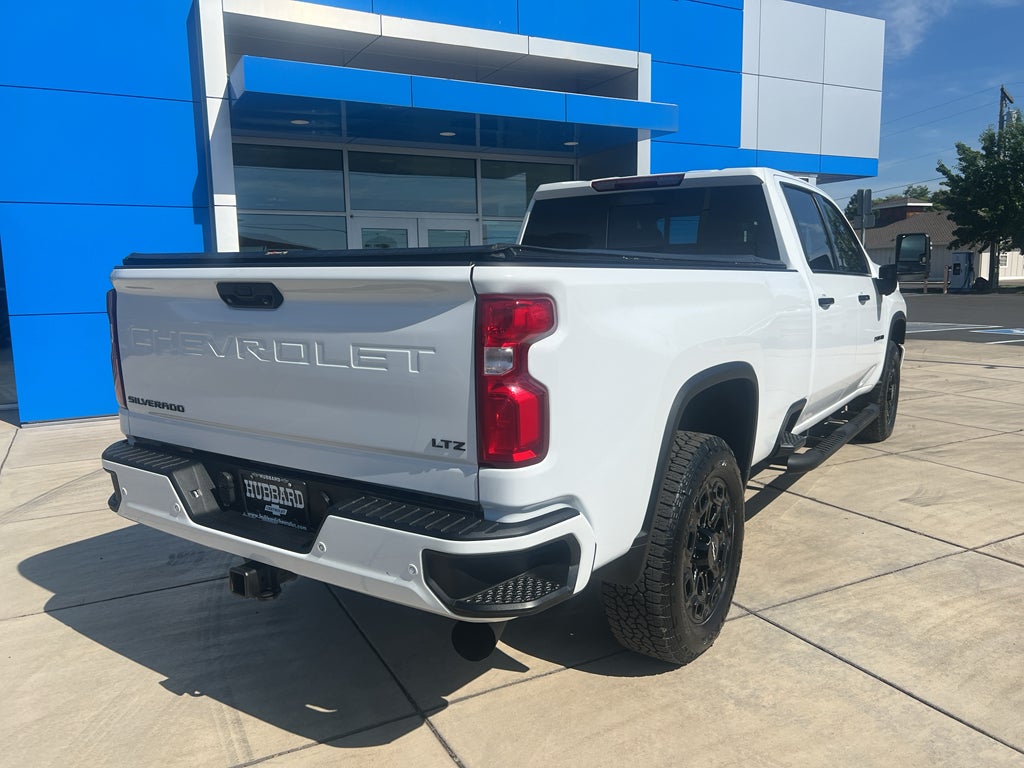 2021 Chevrolet Silverado 2500 HD LTZ
