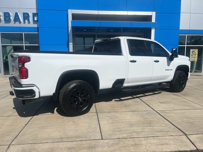2021 Chevrolet Silverado 2500 HD LTZ