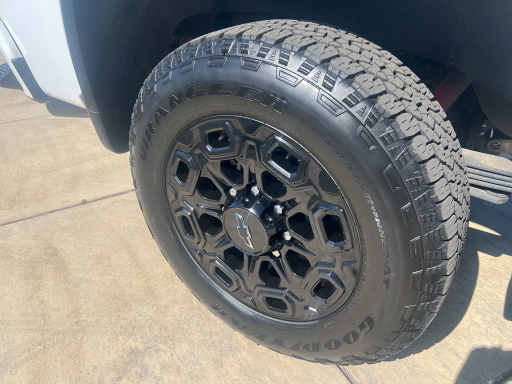 2021 Chevrolet Silverado 2500 HD LTZ