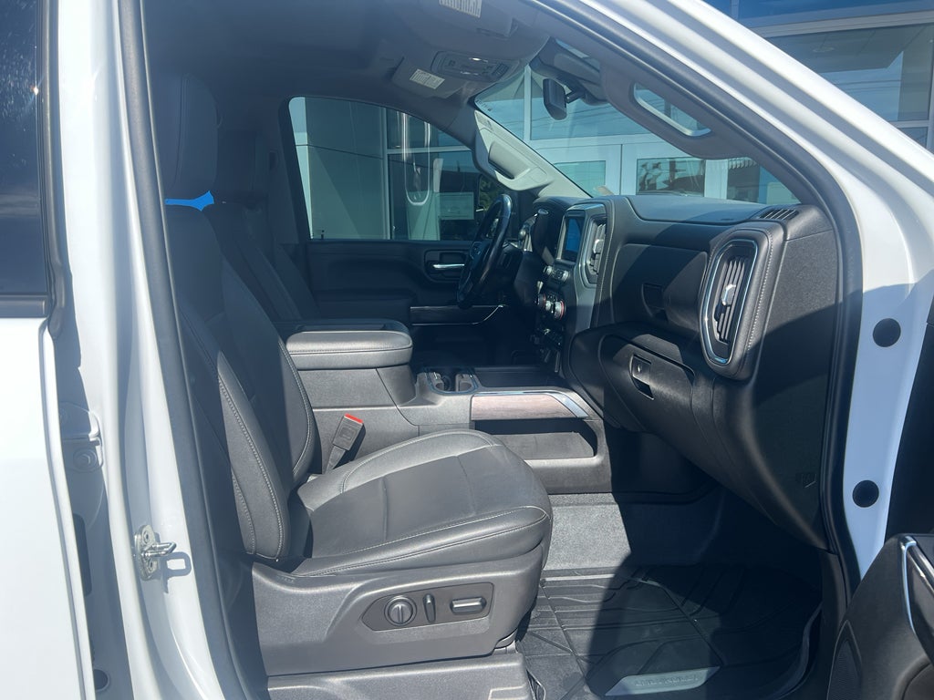 2021 Chevrolet Silverado 2500 HD LTZ