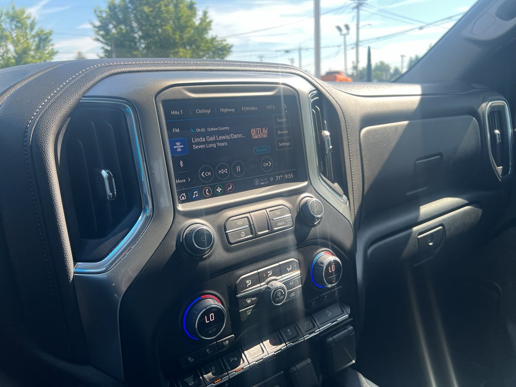 2021 Chevrolet Silverado 2500 HD LTZ