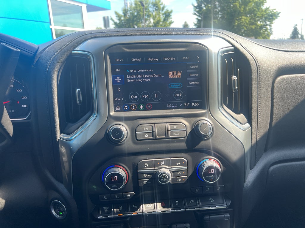 2021 Chevrolet Silverado 2500 HD LTZ