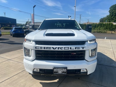 2021 Chevrolet Silverado 2500 HD LTZ