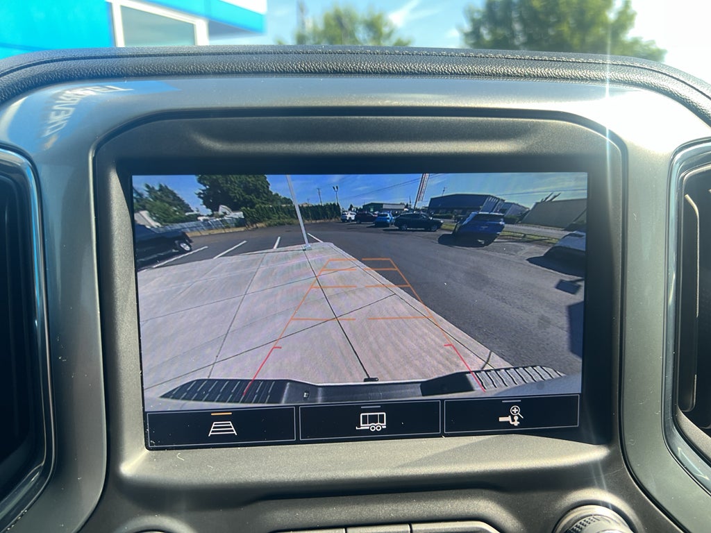 2021 Chevrolet Silverado 2500 HD LTZ