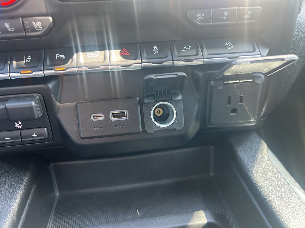 2021 Chevrolet Silverado 2500 HD LTZ