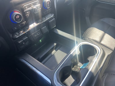 2021 Chevrolet Silverado 2500 HD LTZ