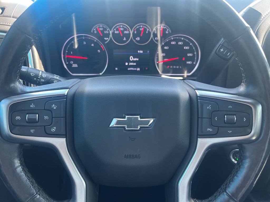 2021 Chevrolet Silverado 2500 HD LTZ