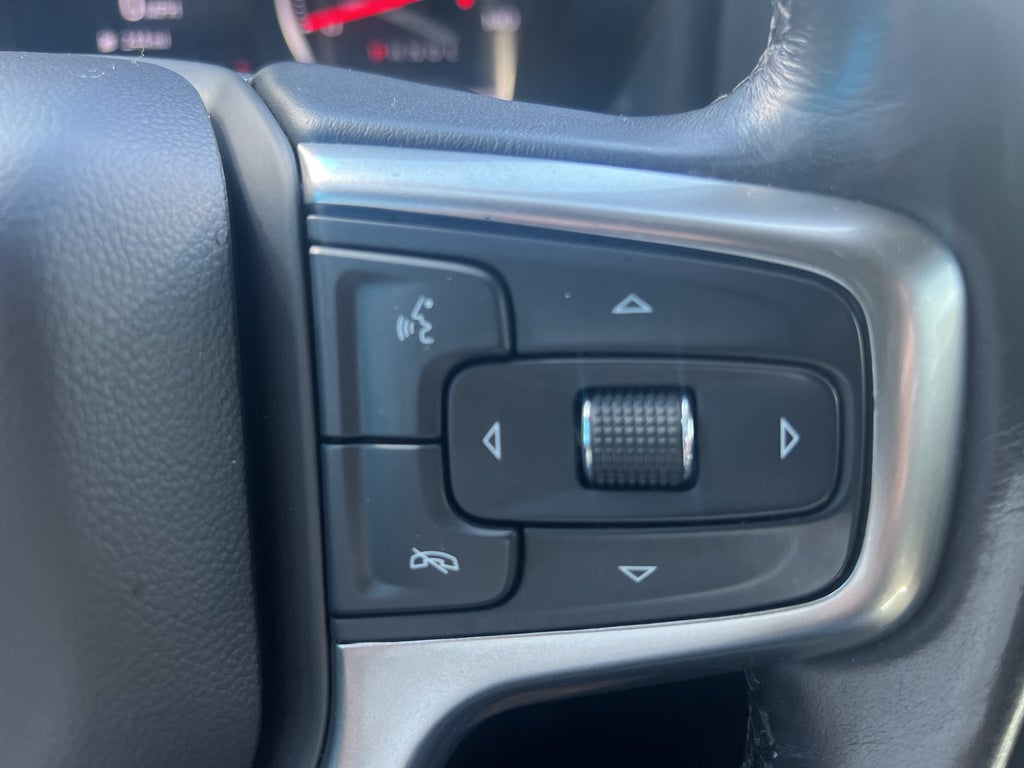 2021 Chevrolet Silverado 2500 HD LTZ