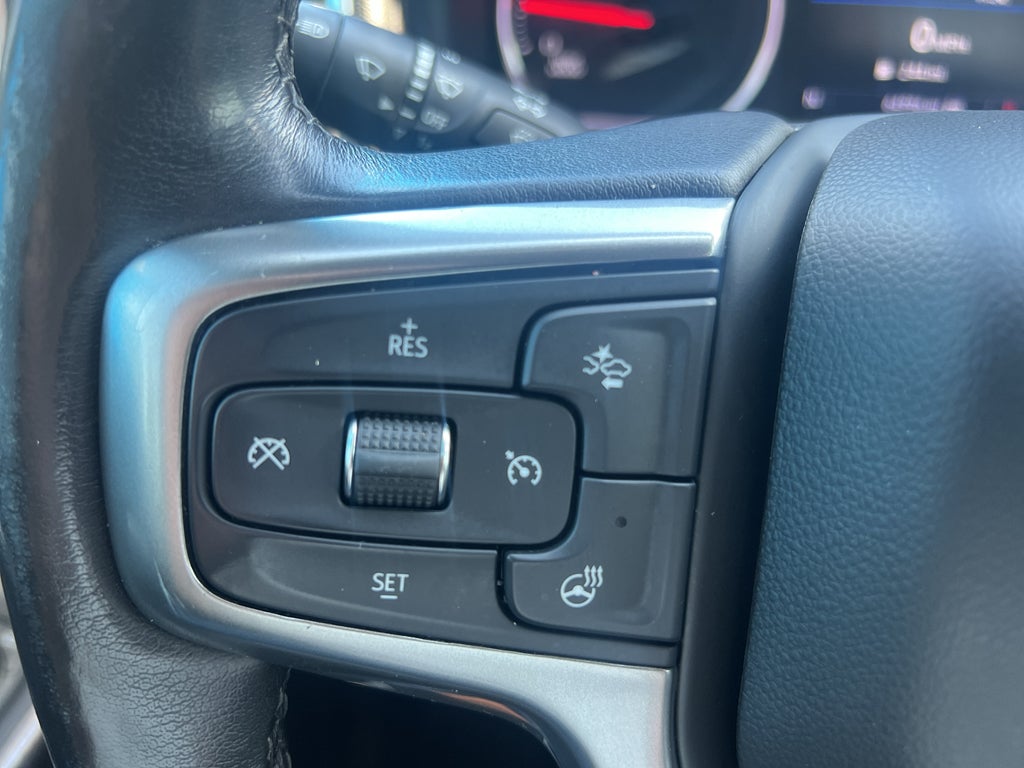 2021 Chevrolet Silverado 2500 HD LTZ