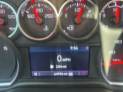 2021 Chevrolet Silverado 2500 HD LTZ