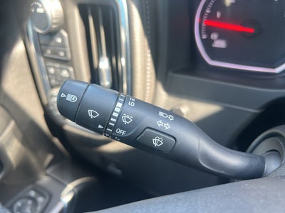2021 Chevrolet Silverado 2500 HD LTZ
