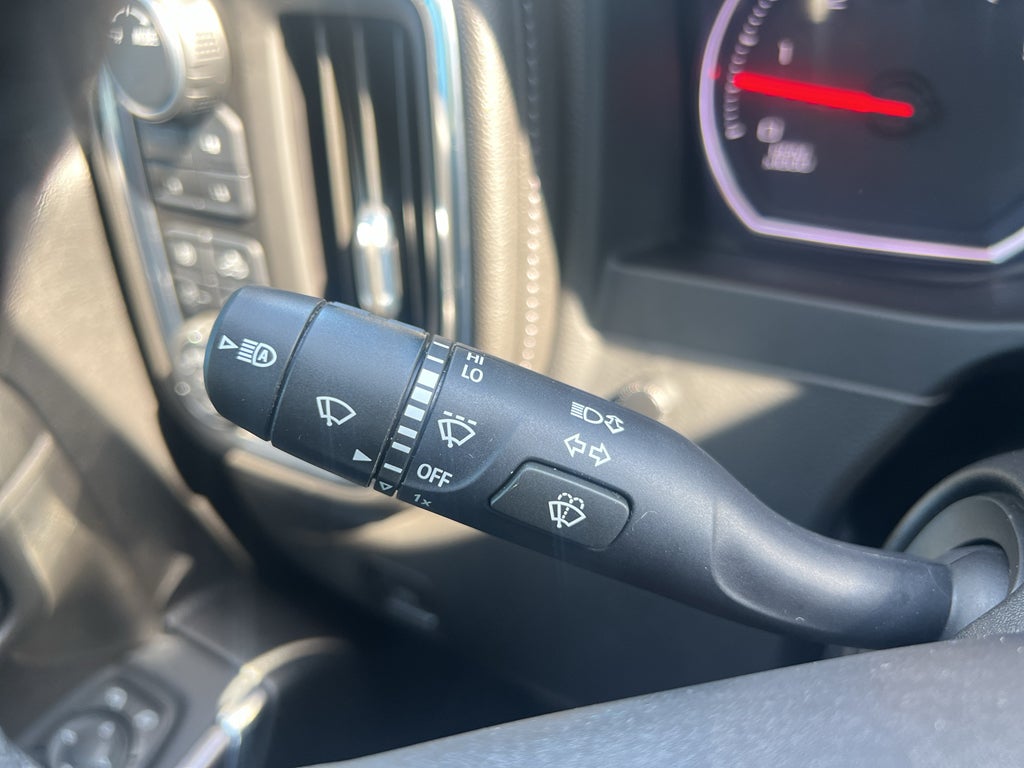 2021 Chevrolet Silverado 2500 HD LTZ