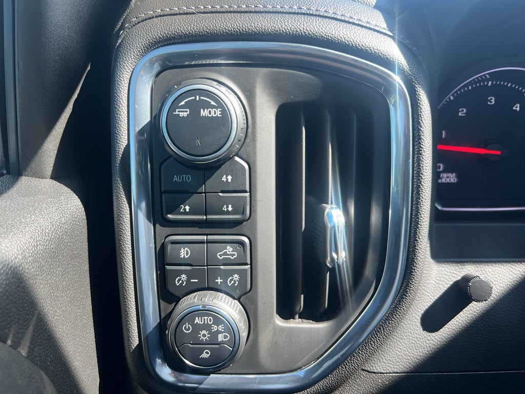 2021 Chevrolet Silverado 2500 HD LTZ