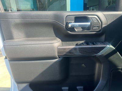 2021 Chevrolet Silverado 2500 HD LTZ
