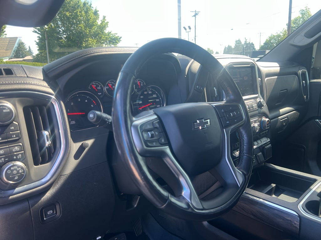 2021 Chevrolet Silverado 2500 HD LTZ