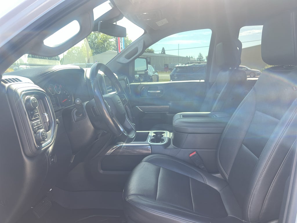 2021 Chevrolet Silverado 2500 HD LTZ