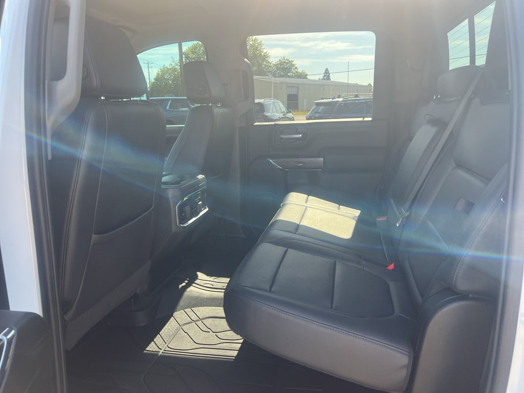2021 Chevrolet Silverado 2500 HD LTZ