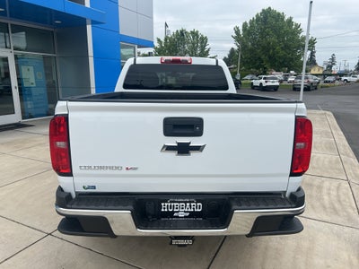 2019 Chevrolet Colorado 4WD Work Truck