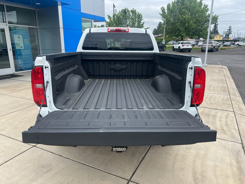 2019 Chevrolet Colorado 4WD Work Truck