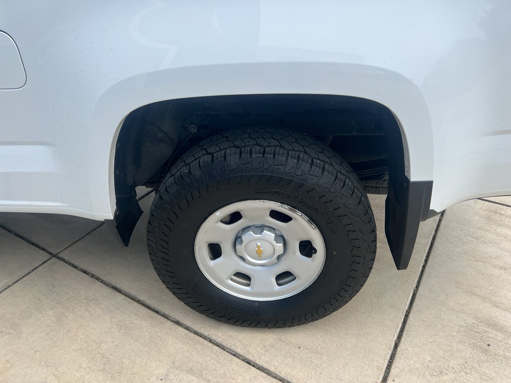 2019 Chevrolet Colorado 4WD Work Truck