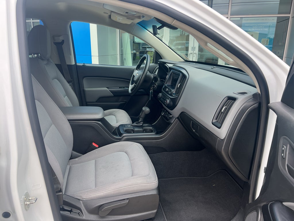 2019 Chevrolet Colorado 4WD Work Truck