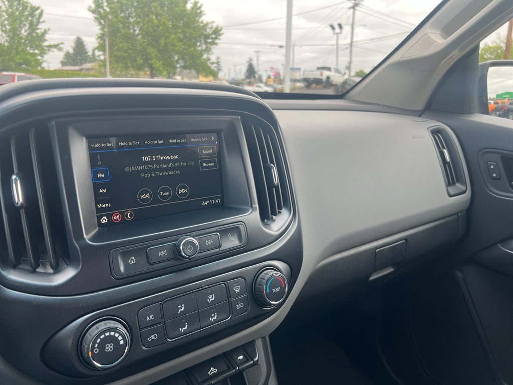 2019 Chevrolet Colorado 4WD Work Truck